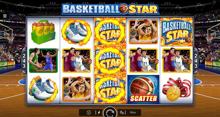 Basketball Star (Basketball)